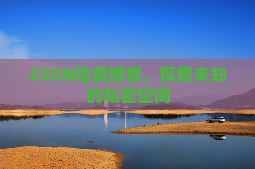 CSDN隐藏博客，探索未知的私密空间